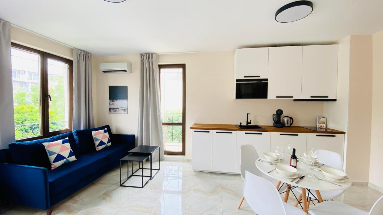 Apartello Artur - Modern Studios - Sweti Wlas Exterior foto