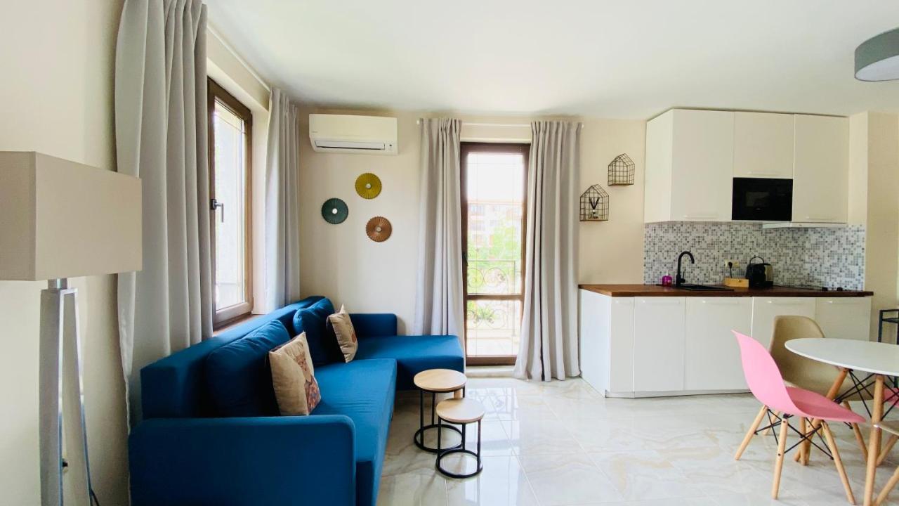 Apartello Artur - Modern Studios - Sweti Wlas Exterior foto
