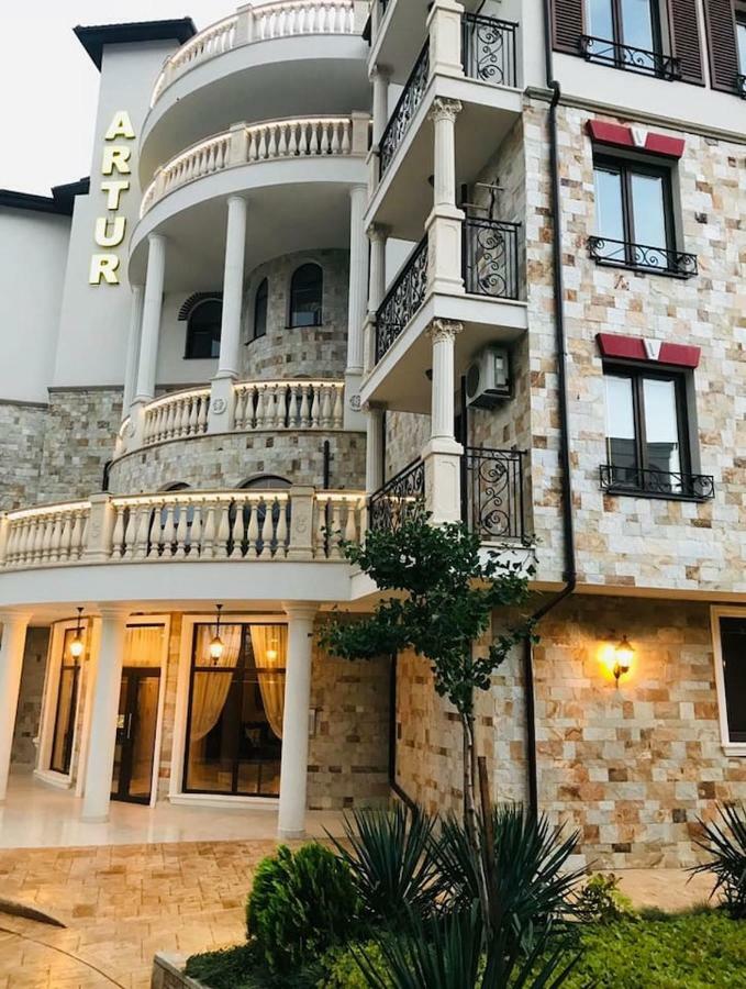 Apartello Artur - Modern Studios - Sweti Wlas Exterior foto