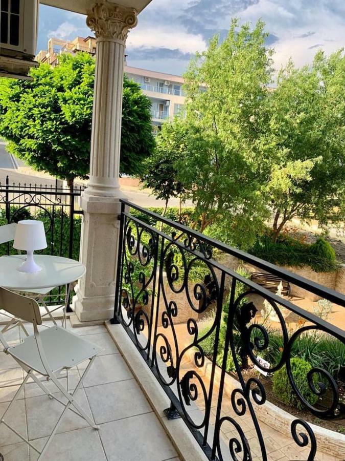 Apartello Artur - Modern Studios - Sweti Wlas Exterior foto
