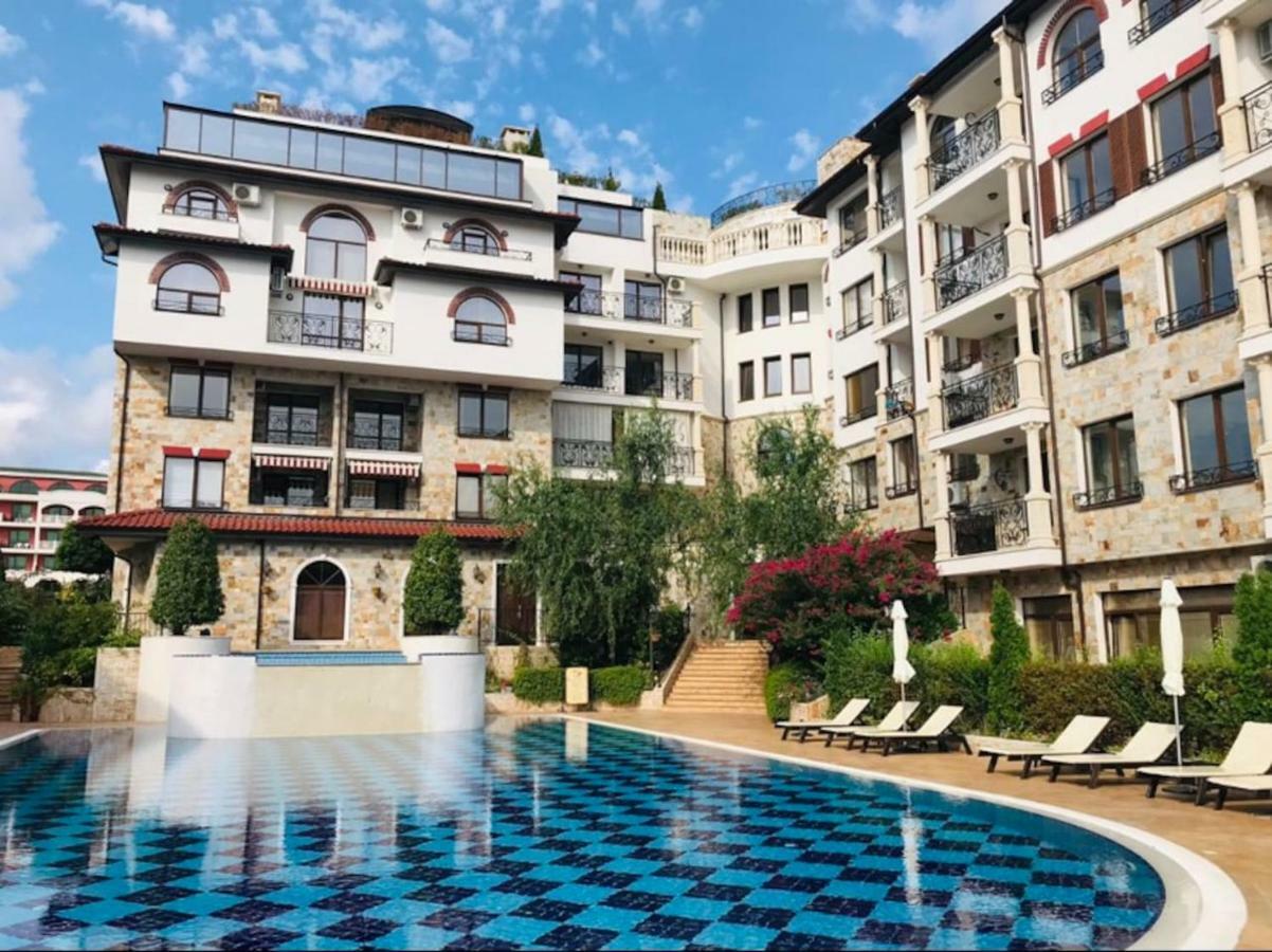 Apartello Artur - Modern Studios - Sweti Wlas Exterior foto