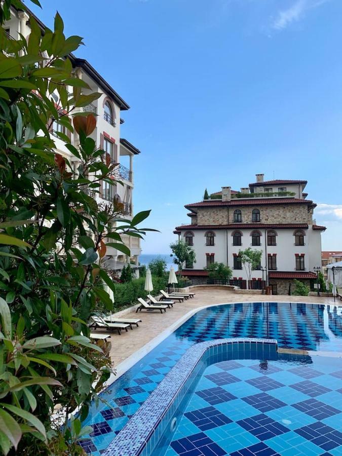 Apartello Artur - Modern Studios - Sweti Wlas Exterior foto